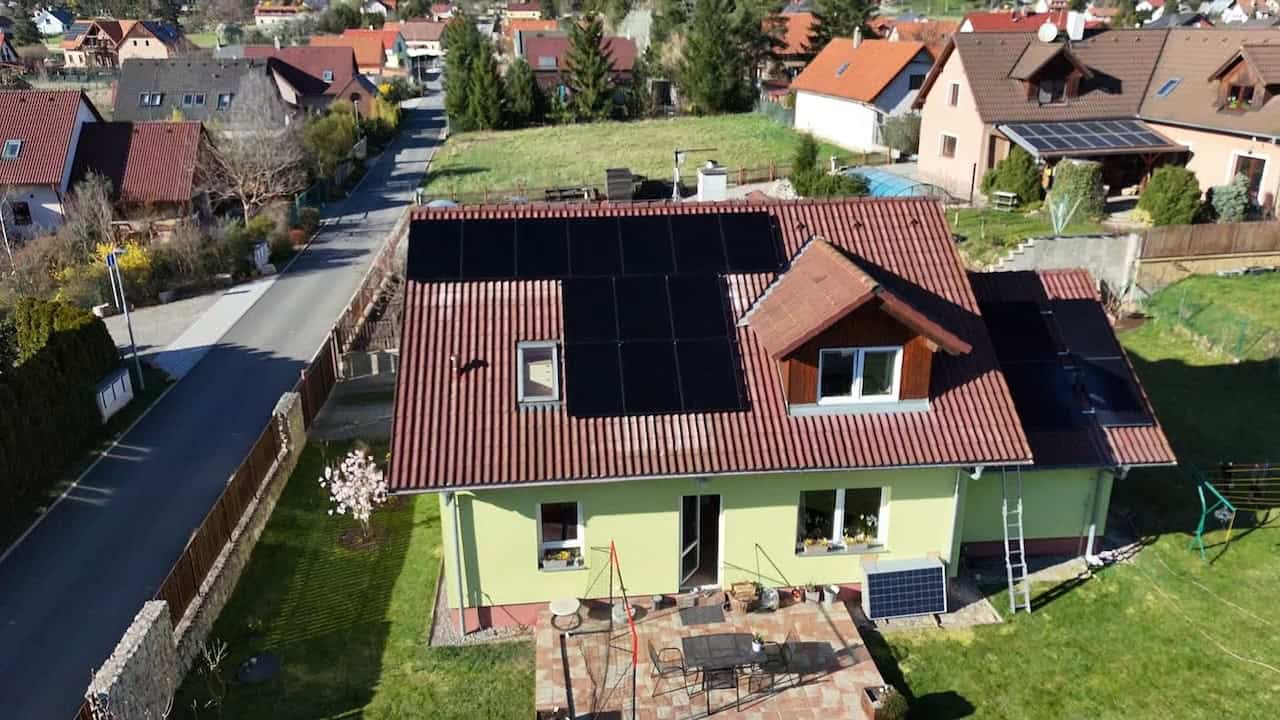 Firma PINE FVE 7 Hlásná