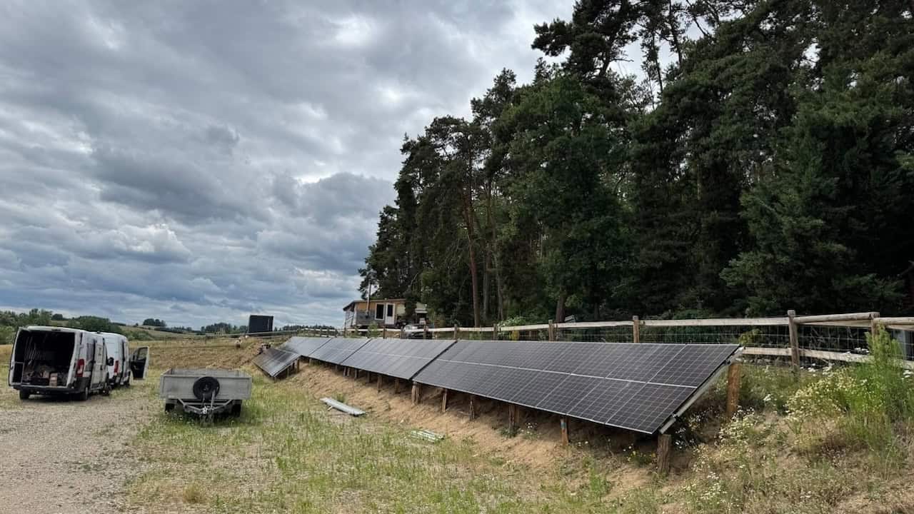 Nová instalace 1
