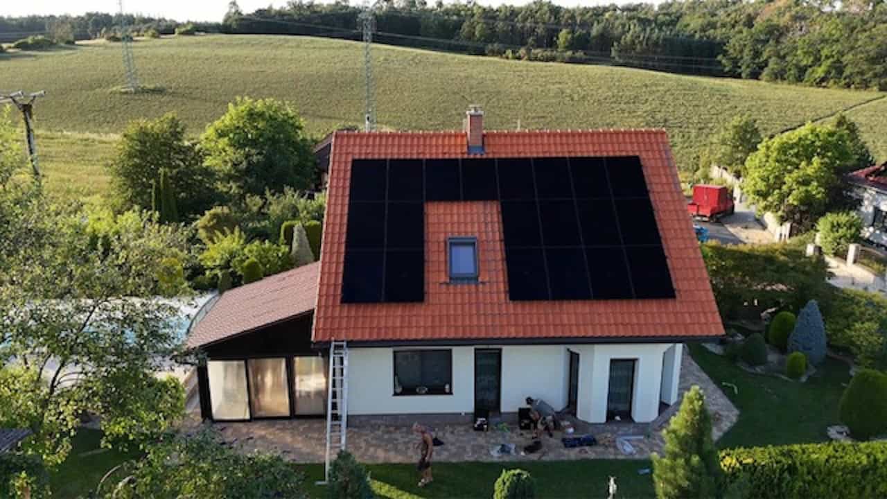 RD instalace